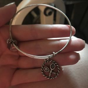 Alex and ani tennis bangle